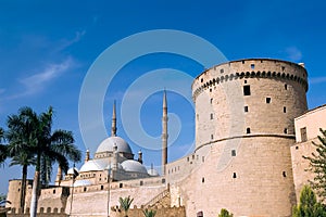Mosque and Citadel