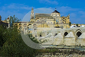 Mezquita de a romano puente 