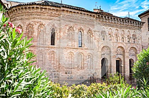 Mosque of Cristo de la Luz