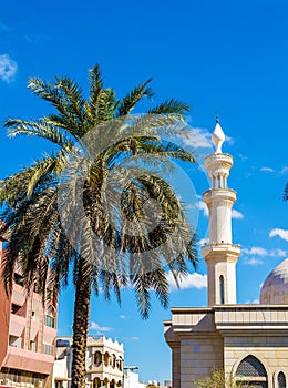 Mosque in Deira district of Dubai