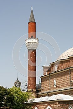 Mosque Detail