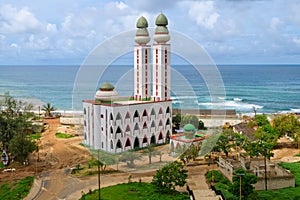 The Mosque of Divinity photo