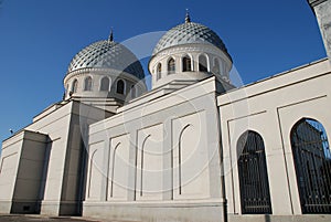 Mosque Djuma