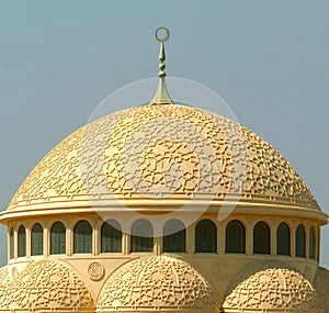 Mosque Dome
