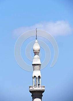 Mosque dome