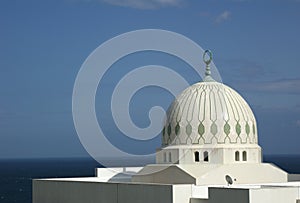 Mosque dome