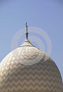 Mosque Dome