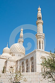 Mosque in Dubai