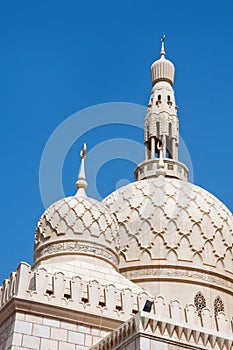 Mosque in Dubai