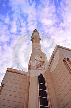 Mosque in Dubai