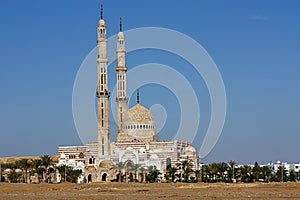 Mosque in Egypt