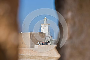 Mosque at El-Jadida, Morocco