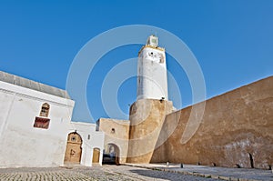 Mosque at El-Jadida, Morocco