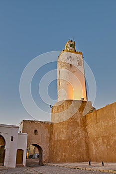 Mosque at El-Jadida, Morocco