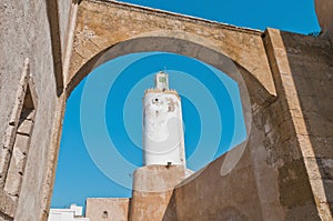 Mosque at El-Jadida, Morocco