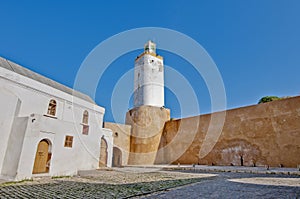 Mosque at El-Jadida, Morocco