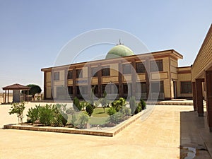 Mosque in erbil