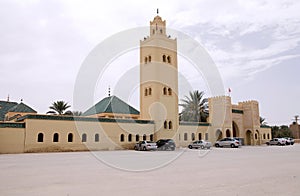 Mosque of Erfoud