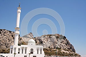 Mosque of Europa Point