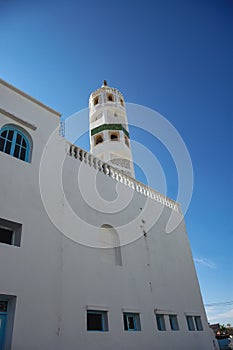 Mosque in Gabes city, Tunisia