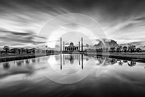 Mosque Hat - Yai District, Songkhla Province, Thailand i