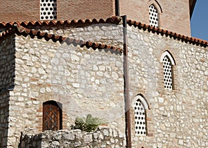 Mezquita en Hungría 