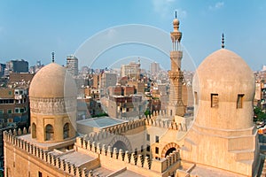 Mosque Ibn Tulun photo