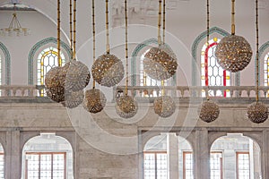 Mosque indoor