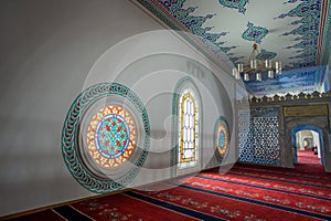 Mosque indoor