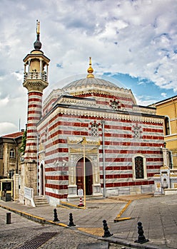 Mosque In Instanbul, Turkey photo