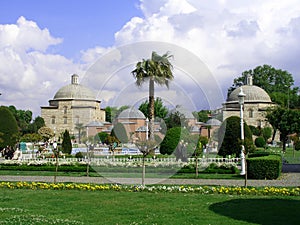 Mosque, Istambul, Turkey