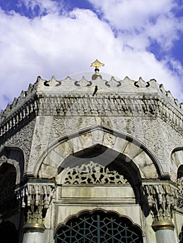 Mosque, Istambul, Turkey