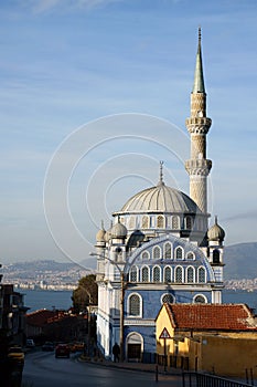 Mosque in Izmir photo