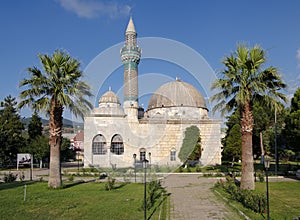 Mosque In Iznik, Turkey photo
