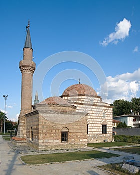 Mosque In Iznik, Turkey