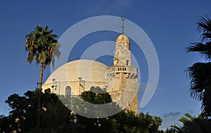 mosque, Jerusalem