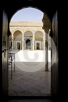 Mosque of Kairouan