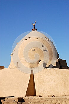 Mosque, Karnak, Egypt