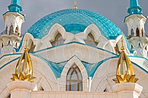 Mosque. Kazan