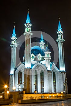 Mosque in Kazan