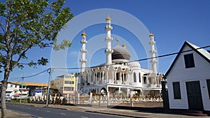 Mosque Keizerstraat