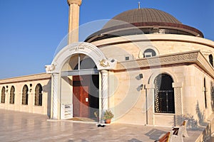 Mosque in Kemer, Turkey