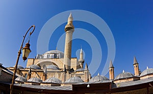 Mosque in Konya