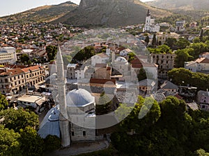 Mosque Koski Mehmed Pasha - Mostar, Bosnia and Herzegovina photo