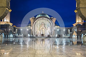Mosque in Kuala Lumpur