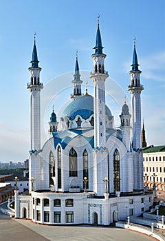 Mosque Kul Sharif, Kazan