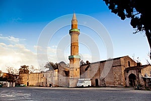 Mosque in Kyrenia