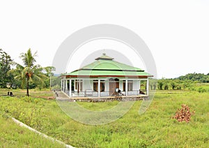 Mosque in Labuan Bajo