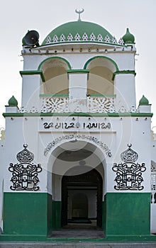 Mosque in Lamu Town