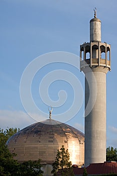 Mosque In London